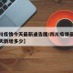 【四川疫情今天最新通告图/四川疫情最新消息今天新增多少】