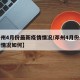 【邓州4月份最新疫情情况/邓州4月份最新疫情情况如何】