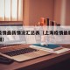 上海疫情最新情况汇总表（上海疫情最新情况分布图）